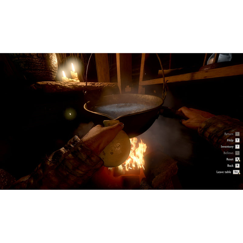 DEEP SILVER KINGDOM COME DELIVERANCE II GOLD EDITION, PLAYSTATION 5 - MULTI - Like New