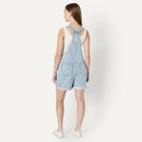 Amazon Essentials Women's Stretch Relaxed Fit Denim Short Classics, Medium - Like New