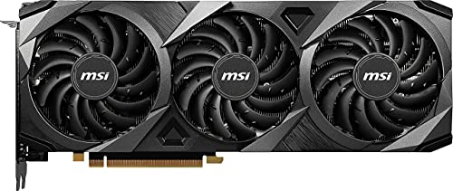 MSI Gaming GeForce RTX 3070 Ti 8GB GDRR6X Ventus 3X Card - Like New