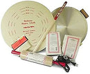 Bethany Housewares 760 Aluminum Lefse Griddle Starter Kit - NEW - Brand New