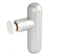 SHARPER IMAGE POWER PERCUSSION COMPACT PLUS, PORTABLE MASSAGER 1583883 GRAY - Like New