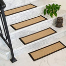 Natural Area Rugs Beige Rosemont DIY Pet Friendly Handmade Sisal 9"x29" (13) - Brand New