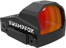 SWAMPFOX TACTICAL OPTICS Kingslayer Pistol Cut RMR Micro Dot Sights - Black - Like New