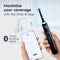 Oral-B Genius X Limited, Electric Toothbrush with Artificial Intelligence -Black Like New