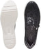 26163770 CLARKS LAYTON STEP WOMEN'S SUEDE SLIP ON - SIZE: MEN 7.5 - BLACK - Like New