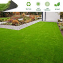 NINXANG Artificial Grass Outdoor Indoor Rug 4FTX10FT Fake Grass Carpet - Brand New