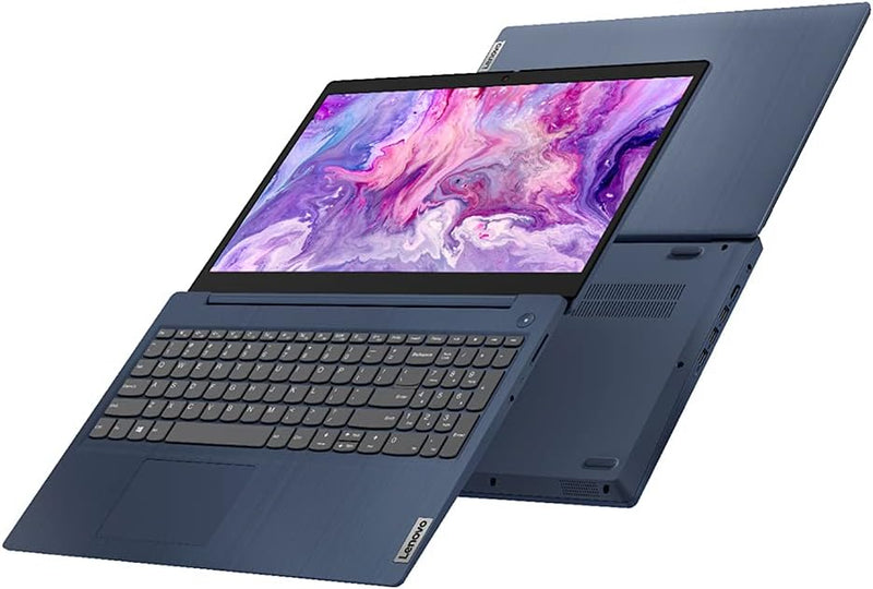 LENOVO IDEAPAD 3 81WR 15.6" HD i3-10110U 8GB 256GB SSD 81WR000FUS - ABYSS BLUE - Like New