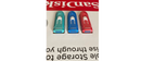 SanDisk 64GB CRUZER GLIDE 3.0 USB FLASH DRIVE 3 PACK - Red/Blue/Green - Brand New