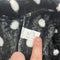 FASHION EXTRA SOFT FLEECE PAJAMAS PANTS SIZE: WOMEN L/XL - BLACK/WHITEPOLKADOTS - Brand New