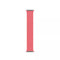 APPLE WATCH BRAIDED SOLO LOOP 44MM SIZE 6 - PINK PUNCH - Brand New