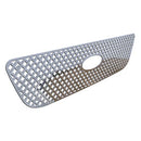 Ferreus Industries Grille Insert Guard Mesh Punch Polished 1999-2003 Ford F-150 - Brand New