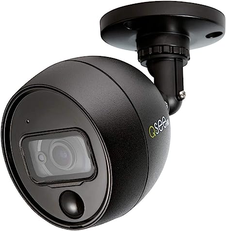 Q-See 1080p Analog HD Passive Infrared Bullet Camera QCA8091B - - Scratch & Dent