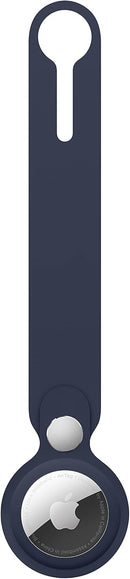 APPLE AIRTAG LOOP - DEEP NAVY - Like New