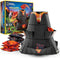 NATIONAL GEOGRAPHIC Volcano Bean Bag Toss Backyard Game Set 5 Games - Amazon - Like New