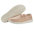HEY DUDE WENDY SPARKLING SIZE: MEN 7 WOMEN 8.5, SPARKLING ROSE GOLD - Brand New