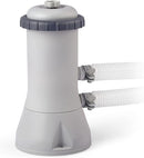 INTEX C1000 Krystal Clear Cartridge Filter Pump for Above Ground Pools 28637EG - Like New