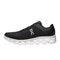 ON CLOUDFLOW 4 WOMEN'S - SIZE 9 - BLACK/WHITE - Like New