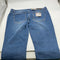 BLU ROCK MENS BLU ROCK DENIM FLEX JEANS - SIZE: MEN 40X32 - MEDIUM WASH - Brand New