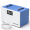 AIRECOLER 170 PINTS COMMERCIAL DEHUMIDIFIER WITH PUMP GT-XP7 - BLUE / WHITE - Like New