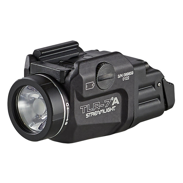 STREAMLIGHT TLR-7A - BLACK - Like New