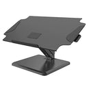 JOY worker Laptop Stand for Desk Adjustable Height, Gas Spring Laptop Holder - Brand New