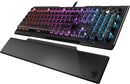ROCCAT Vulcan 121 Mechanical PC Tactile Gaming Keyboard, Titan - Scratch & Dent