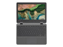 LENOVO 300E CHROMEBOOK 2ND GEN 11.6" HD A4-9120C 4 32GB 82CE0000US - BLACK - Like New