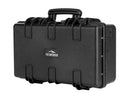 Monoprice Weatherproof Hard Case - 22 x 14 x 8 Inches - Black - Brand New