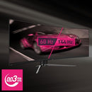 MSI MPG 491CQP QD-OLED 49 CURVED OLED GAMING MONITOR 5120 X 1440 - BLACK - Like New