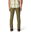 MOUNTAIN HARDWEAR MEN'S HARDWEAR AP ACTIVE PANT - SIZE: MEN 42W X 32L -GREEN - Brand New