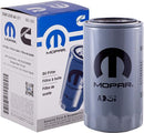 Mopar Dodge Oil Filter 5083285AA - Gray Like New