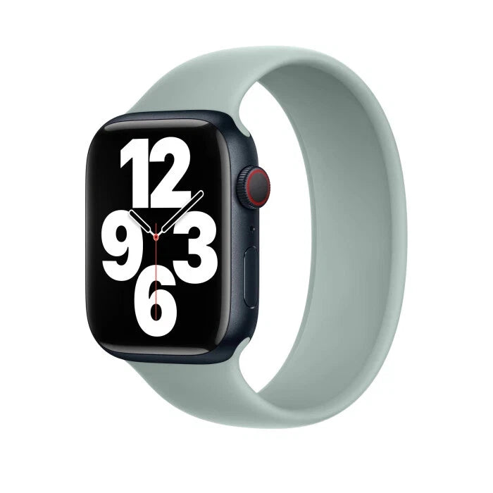 APPLE WATCH SOLO LOOP 41MM - SIZE 6 - SUCCULENT - Brand New