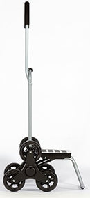 dbest products Stair Climber Trolley Dolly MM 2 B075RYP9RH - Black - Like New