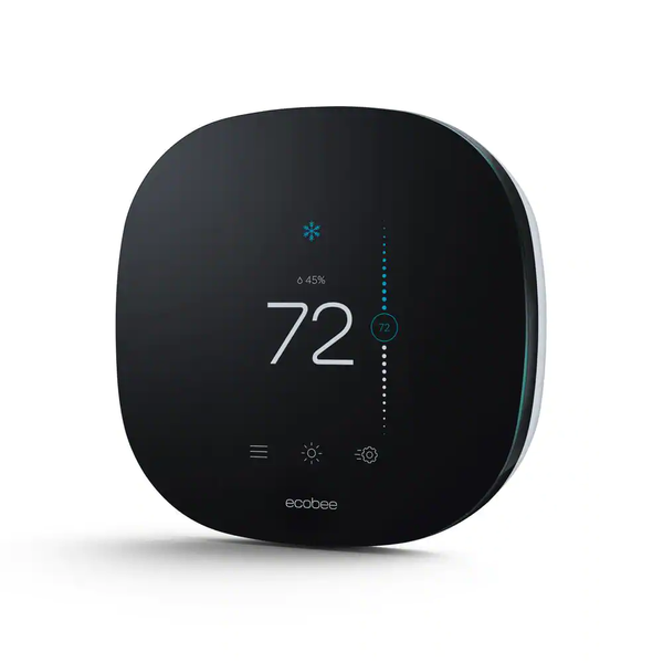 Ecobee Smart Thermostat Touchscreen Display Programmable Wifi - Scratch & Dent
