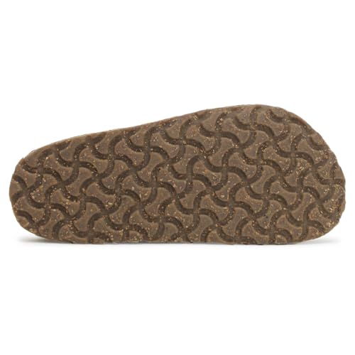 BIRKENSTOCK UNISEX ZERMATT PREMIUM SUEDE CLOG SLIPPERS M7.5/W10 EURO 41 -MINK - Like New