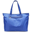 ELLE RENDEZVOUS 38L TWILL WEEKENDER DUFFEL BAG ELWKRVBL - BLUE - Brand New