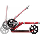 RAZOR A5 LUX 2 WHEEL KICK SCOOTER - CHERRY RED - Like New