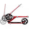 RAZOR A5 LUX 2 WHEEL KICK SCOOTER - CHERRY RED - Like New