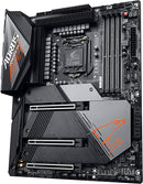GIGABYTE Z590 AORUS Master Gaming Motherboard Z590-AORUS-MASTER - Black - Like New
