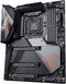 GIGABYTE Z590 AORUS Master Gaming Motherboard Z590-AORUS-MASTER - Black - Like New