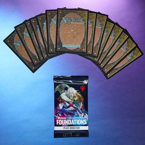 MAGIC THE GATHERING FOUNDATIONS 36 BOOSTER PACKS MULTI NC4223-2 - Brand New
