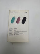 DEGBIT 9000MAH 14H LONG-LASTING RECHARGEABLE HAND WARMER 3S - BLACK - Like New