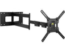 FORGING MOUNT Long Arm TV Wall Mount, Full Motion TV Monitor - Scratch & Dent