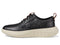 C38508 COLE HAAN Men's Zerogrand Work from Anywhere Oxford Black/Ivory Size 10.5 - Like New