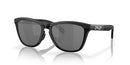 OAKLEY UNISEX-ADULT BLACK INK/PRIZM BLACK OO9284A-0855-BLK - Like New