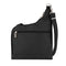 TRAVELON ANTI-THEFT CROSS-BODY BAG, TWO POCKET 42373-500 - BLACK - Brand New