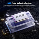 MYSCENETANG KARAOKE MACHINE WITH 2 WIRELESS MICROPHONES PORTABLE BLUETOOTH BLACK - Like New