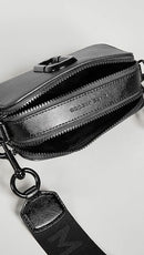 Marc Jacobs Women's The Snapshot DTM - M0014867-001 - Black - Like New
