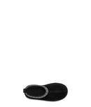 KOOLABURRA BY UGG GIRLS' BURREE SLIPPER YOUTH 12 BLACK 1159670K - Like New