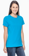 SL04 Hanes Ladies' Perfect-T T-Shirt New